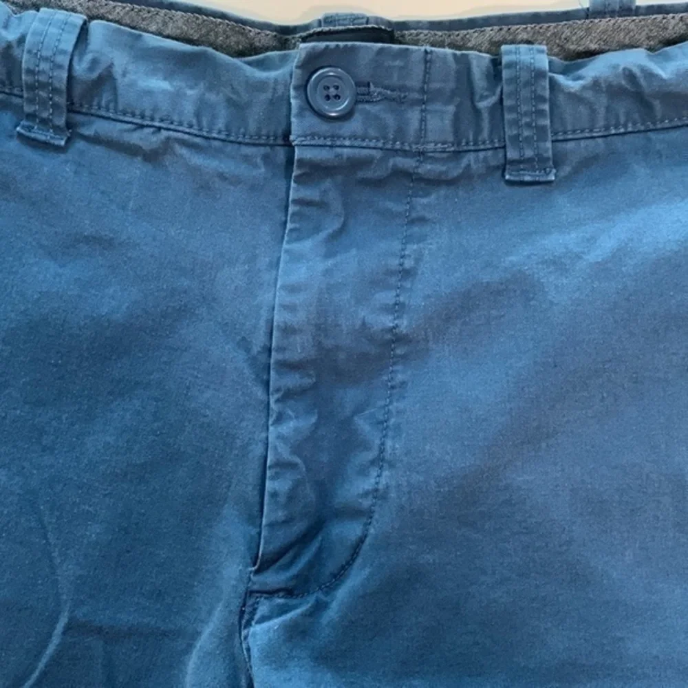 J. Crew Flex Chino Shorts Size 31